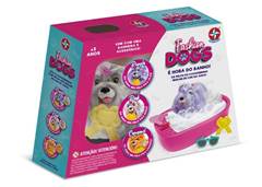 JOGO FASHION DOGS PINK