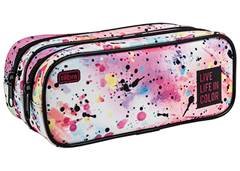 ESTOJO ESC DUPLO ACADEMIE SPLASHES BR ?