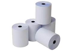 BOBINA CALCULADORA 57MMX30M C/30 1V CLEA