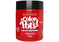 MASCARA TONALIZ BC POTS RUIVO ARIEL
