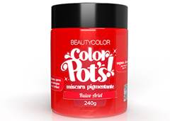 MASCARA TONALIZ BC POTS RUIVO ARIEL