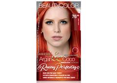 BEAUTY COLOR KIT 76.66 RUIVO ARIEL