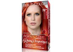 BEAUTY COLOR KIT 76.66 RUIVO ARIEL