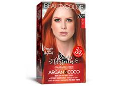 BEAUTY COLOR KIT 76.66 RUIVO ARIEL