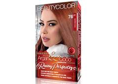BEAUTY COLOR KIT 76.77 RUIVO SEQUOIA