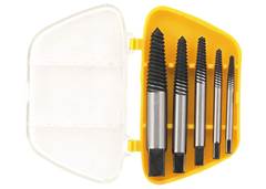 SACA PARAFUSO C/5 PCS VONDER