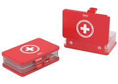 PORTA FARMACINHA PLASUTIL 14766