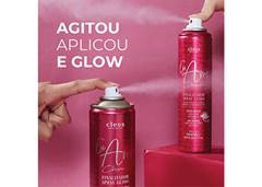 SPRAY BRILHO EU AMO CHARMING 150ML GLOSS