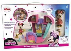 PET SHOP DA MINNIE 45CM 1178