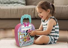 PET SHOP DA MINNIE 45CM 1178