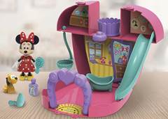 PET SHOP DA MINNIE 45CM 1178