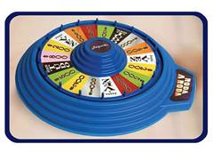 JOGO RODA RODA JEQUETI SBT 37CM 1150 ?