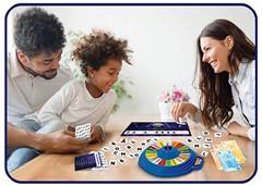 JOGO RODA RODA JEQUETI SBT 37CM 1150 ?