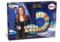 JOGO RODA RODA JEQUETI SBT 37CM 1150 ?