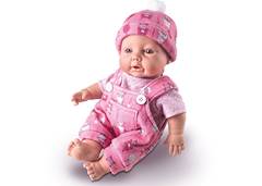 BONECA REBORN BY MILK MENINA 32CM (CX)