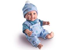 BONECA REBORN BY MILK MENINO 32CM (CX)
