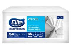 PAPEL TOALHA ELITE INTER FL SIMP350FL PL