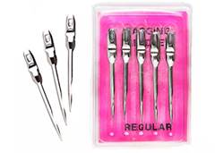 AGULHAS NYBC P/PISTOLA C/5 TAM 05