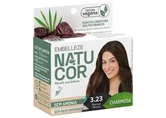 NATUCOR 3.23 MARROM TAMARA 12G