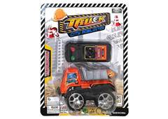 CAMINHAO TRUCK C/CONTROLE 19CM (SM) 