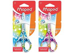 TESOURA ESCOLAR MAPED 13CM MINICUTE SORT