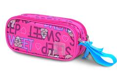 ESTOJO ESC DUPLO CLIO JUVENIL FEM MF2149