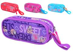 ESTOJO ESC DUPLO CLIO JUVENIL FEM MF2149