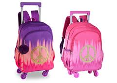 MOCHILA C/CARR. CLIO GIRLS CG2214