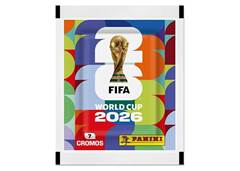 FIGURINHA COPA DO MUNDO 2026 C/10 ENV