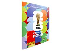 ALBUM FIGURA COPA DO MUNDO 2022 C/10 **