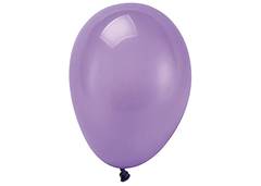 BALAO LATEX 6.5   PERA LILAS C/50