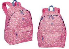 MOCHILA CAPRICHO X03 G C/2COMP UNICORN ?