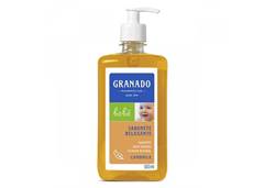 SBT LIQ GRANADO BEBE 500ML CAMOMILA