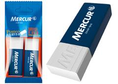BORRACHA MC TR C/2 CAPA DE PAPEL