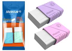 BORRACHA MC TR18 C/2 TONS PASTEIS