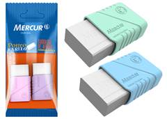 BORRACHA MC TR18 C/2 TONS PASTEIS