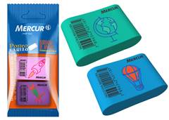 BORRACHA MC TR ANATOMICA C/2 SORT