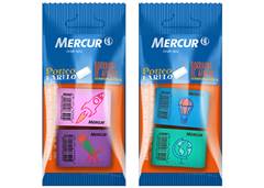 BORRACHA MC TR ANATOMICA C/2 SORT