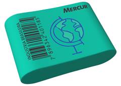 BORRACHA MC TR ANATOMICA C/2 SORT