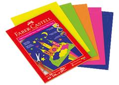 PAPEL CRIATIVO FC 80G 50F MAX NEON