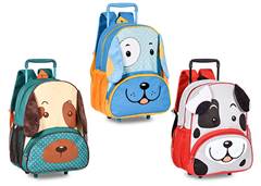 MOCHILA C/CARR.CLIO PETS 15' DOG ?