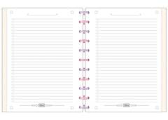 CADERNO CAPA DURA TILIDISCO  1X1 80F SOHO