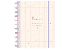 CADERNO CAPA DURA TILIDISCO  1X1 80F SOHO