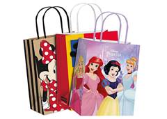 SACOLA P/PRESENTE SORT DISNEY 26X19,5 M