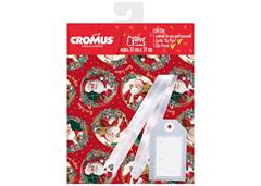 KIT P/ PRESENTE 30X44 C/1 UN NATAL