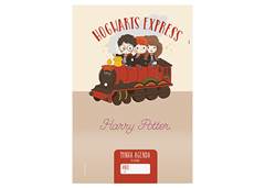 AGENDA PERMANENTE JD HARRY POTTER 192F