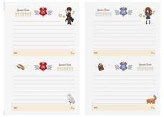 AGENDA PERMANENTE JD HARRY POTTER 192F