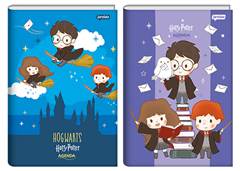 AGENDA PERMANENTE JD HARRY POTTER 192F