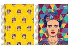 CAD.C.DURA FRIDA KAHLO 1X1 80F