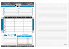 CAD.C.DURA LIGA DA JUSTICA 1X1 80F